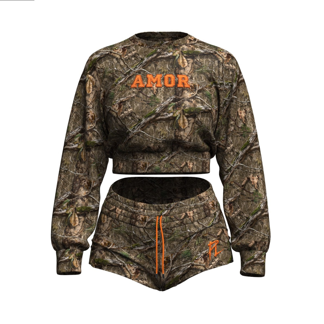 CAMO 2 PIECE CREW PRE-ORDER NOW !!!!